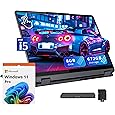 Lenovo Ideapad Flex 5 14'' 2-in-1 Touchscreen FHD Laptop - Intel Core i3-1115G4, 4GB RAM, 128GB SSD, Windows 11 S Mode- Graphite Grey (82HS00R9US), Gray