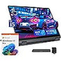 Lenovo Ideapad Flex 5 14'' 2-in-1 Touchscreen FHD Laptop - Intel Core i3-1115G4, 4GB RAM, 128GB SSD, Windows 11 S Mode- Graphite Grey (82HS00R9US), Gray