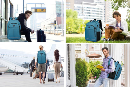 Laptop Backpack Travel Computer Backpack College Bookbag School Backpack