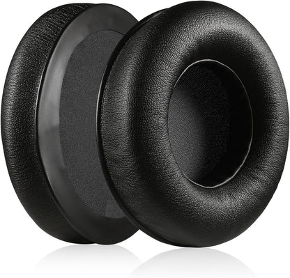 JARMOR Replacement Memory Foam Ear Cushion Pad Cover for Razer Kraken Headphone ONLY (Black)