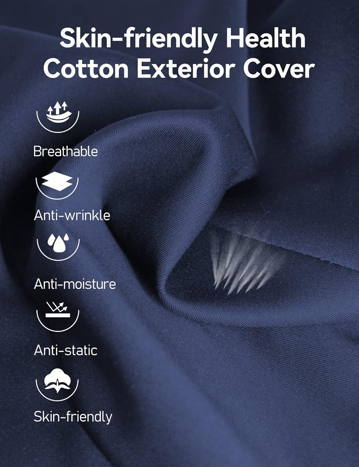 Purilite Select Ergonomic Lumbar Support Cushion