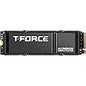 TEAMGROUP T-Force G70 PRO Graphene Heatsink 2TB DRAM SLC Cache 3D TLC NAND NVMe InnoGrit PCIe Gen4x4 M.2 2280 Gaming Internal SSD Works with PS5 Read/Write 7400/6800 MB/s TM8FFH002T0C129