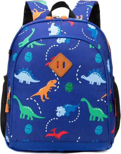 JinBeryl Kids Backpack for Toddler School Bag Small Size and Lightweight