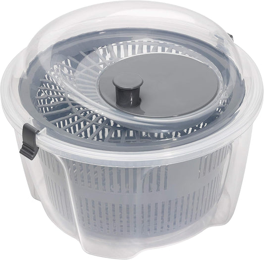 Chef Aid 10E21326 Salad Spinner, Plastic