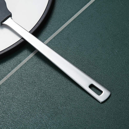 Stainless Steel Cooking Utensils Set, Berglander 13 Pieces Kitchen Utenisls Set, Kitchen Tools Set with Utensil Holder Non-Stick and Heat Resistant,Dishwasher Safe, Easy to Clean (13 Packs)