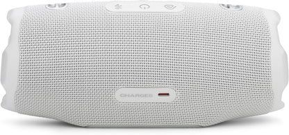 JBL Charge 5 Portable Bluetooth Speaker with Deep Bass, IP67 Waterproof and Dustproof, Up To 20 Hours of Playtime, Built-in Powerbank - Black