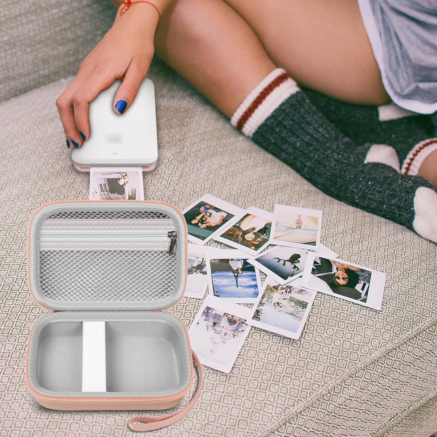 Purilite Select Portable Photo Printer Case