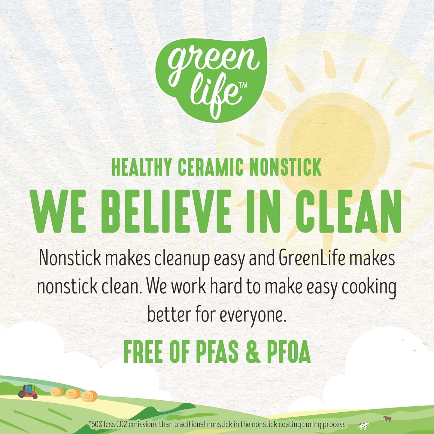 GreenLife Healthy Ceramic Nonstick, Extra Large 20" Electric Griddle for Pancakes Eggs Burgers and More, Stay Cool Handles, Removable Drip Tray, Adjustable Temperature Control, PFAS-Free, Soft Pink