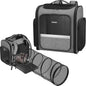 Cat Carrier Backpacks Pawtners Expandable Cat Backpack with Breathable Mesh, Pet Carrier Backpack for Cats Small Dogs Puppies Up to 25 LBS, Dog Carrier Backpack for Travel Hiking Camping Outdoor
