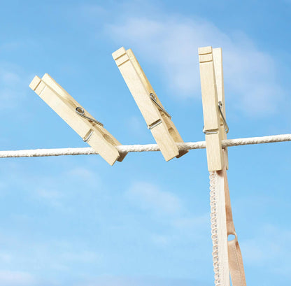 Foldable Portable Laundry Drying Rack for Indoor Air Drying Clothing, 29.4 x 14.8 x 41.9 inches (LxWxH), Chrome Silver