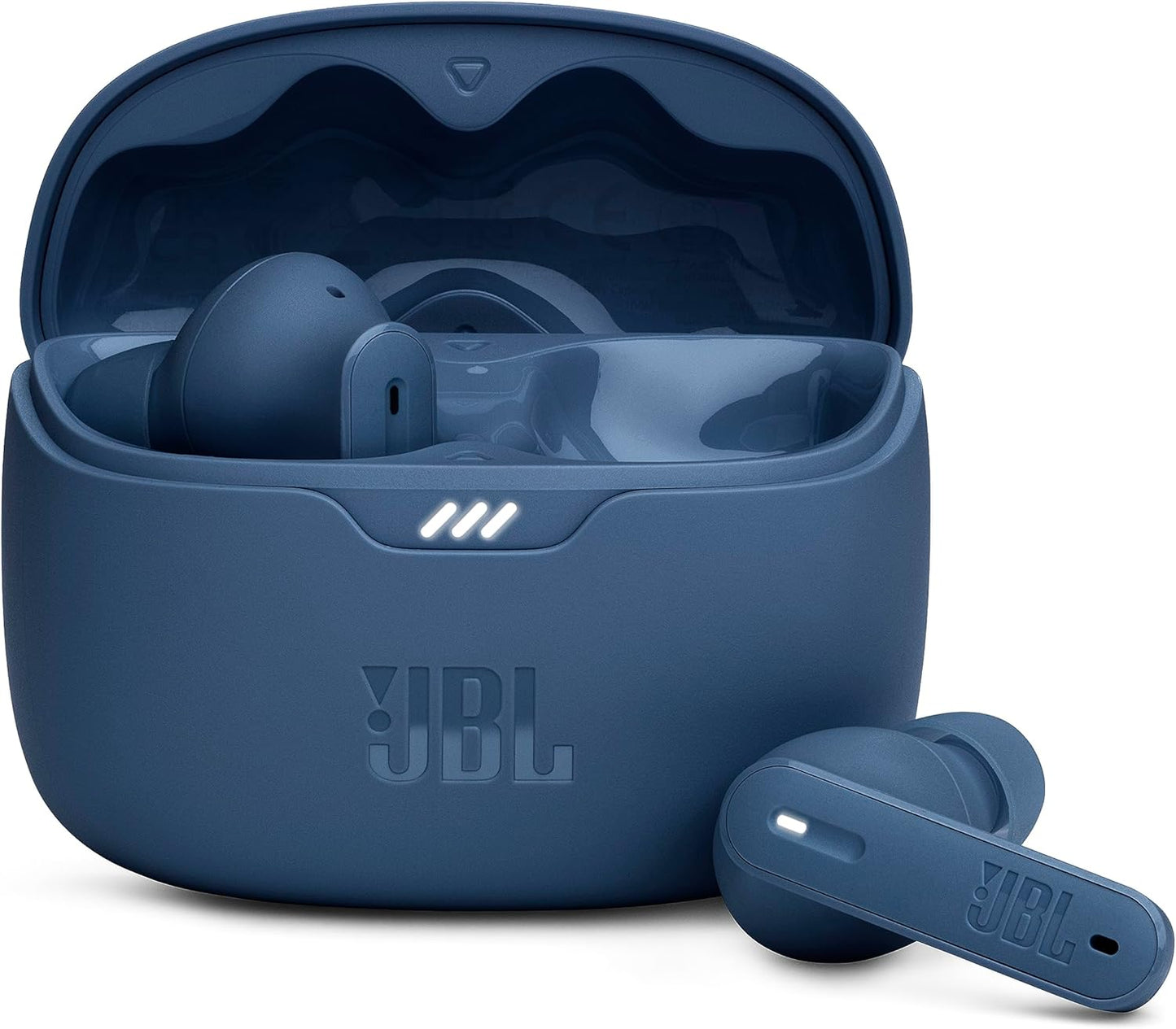 JBL Tune Beam 2 - True Wireless Noise Cancelling Earbuds - White