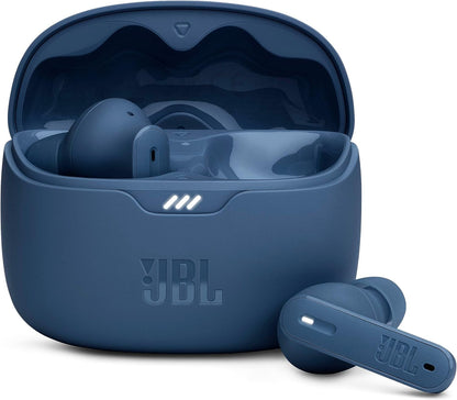JBL Tune Beam 2 - True Wireless Noise Cancelling Earbuds - White