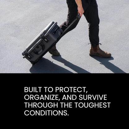 NANUK 935 Pro Photo Kit with N-Cubik