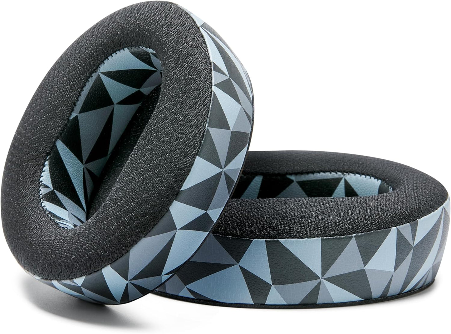WC Freeze Maxwell - Cooling Gel Replacement Earpads for Audeze Maxwell Headphones by Wicked Cushions - Elevate Comfort, Durability, Thickness & Sound Isolation for Epic Gaming Sessions | Black