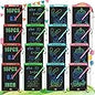 Mini LCD Writing Tablet for Kids, 12 Pack – 4.5 Inch Mini Drawing Board. Fun and Educational for Kids That Sketch and Doodle. Perfect Party Favor, Goodie Bag and Gift Bag Filler, School Prize Or Gift