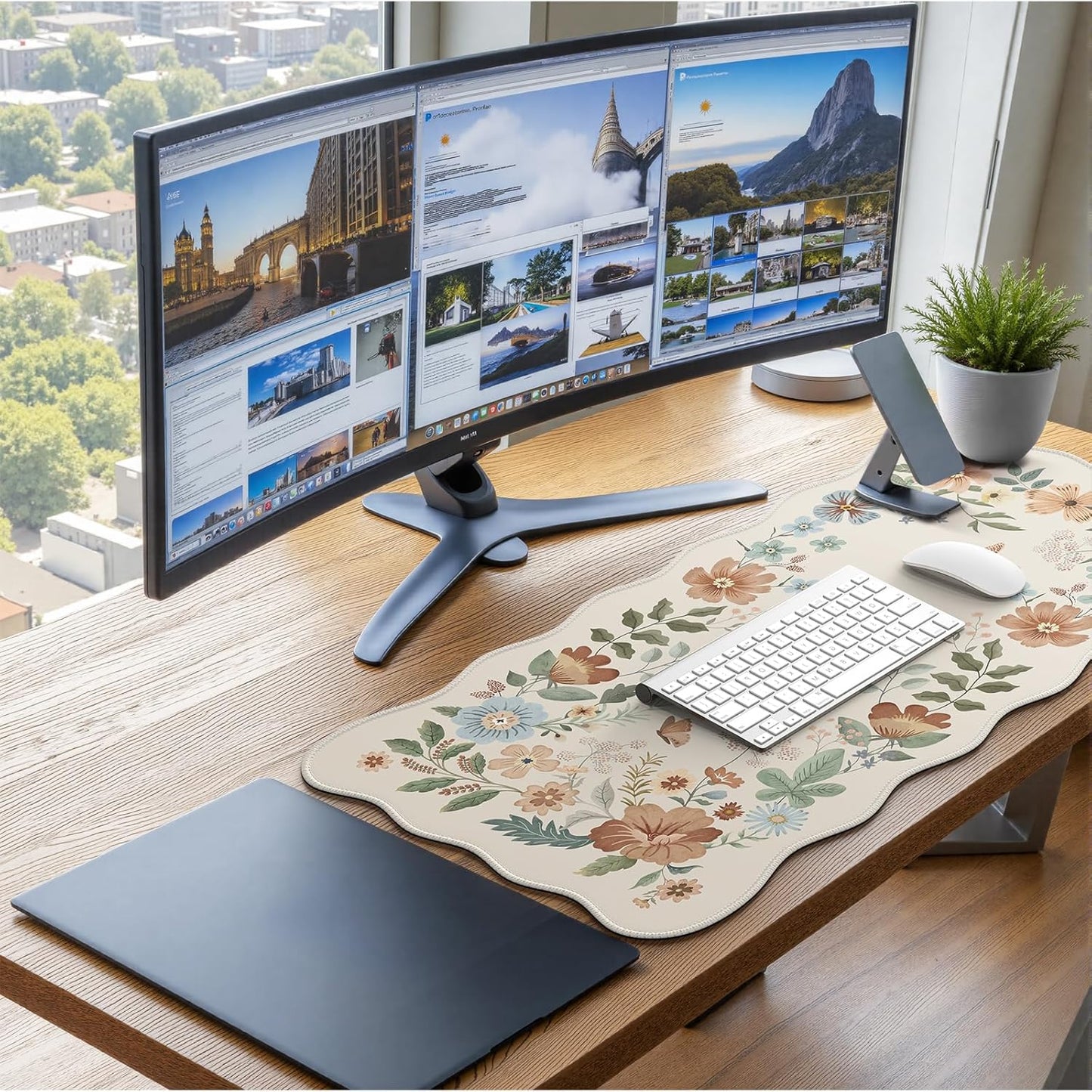 Purilite Select XXL Desk Mat
