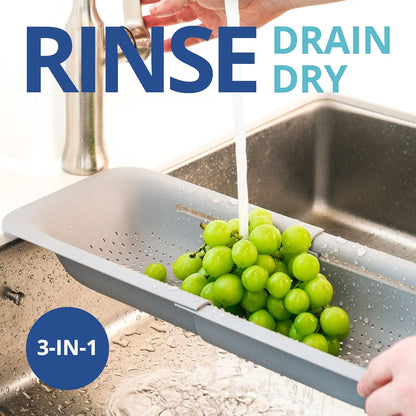 Purilite Select Expandable Sink Colander