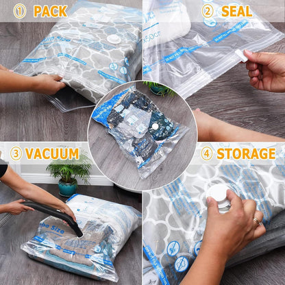 Purilite Select Jumbo Vacuum Storage Bags