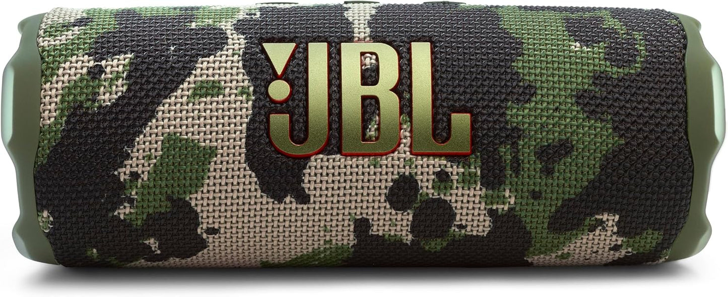 JBL Flip 7 - Portable Waterproof and Drop-Proof Speaker - Blue
