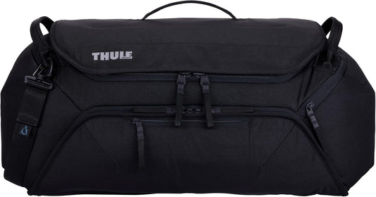 Thule RoundTrip Bike Gear Duffel 55L, Water Resistant, Black