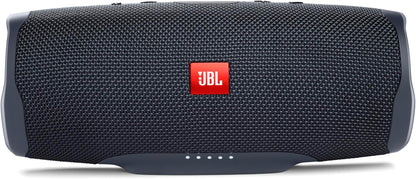 JBL Charge 5 Portable Bluetooth Speaker with Deep Bass, IP67 Waterproof and Dustproof, Up To 20 Hours of Playtime, Built-in Powerbank - Black