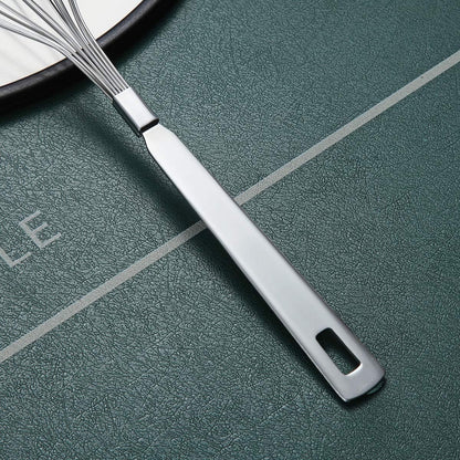 Stainless Steel Cooking Utensils Set, Berglander 13 Pieces Kitchen Utenisls Set, Kitchen Tools Set with Utensil Holder Non-Stick and Heat Resistant,Dishwasher Safe, Easy to Clean (13 Packs)