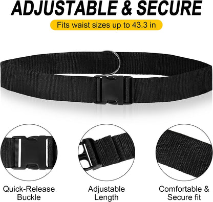 Running Parachute for Speed & Agility Training with Adjustable Belt