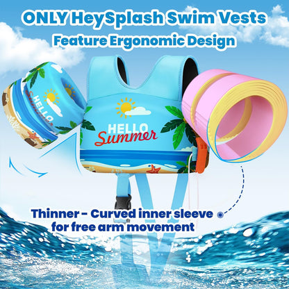Purilite Select Kids’ Swim Vest