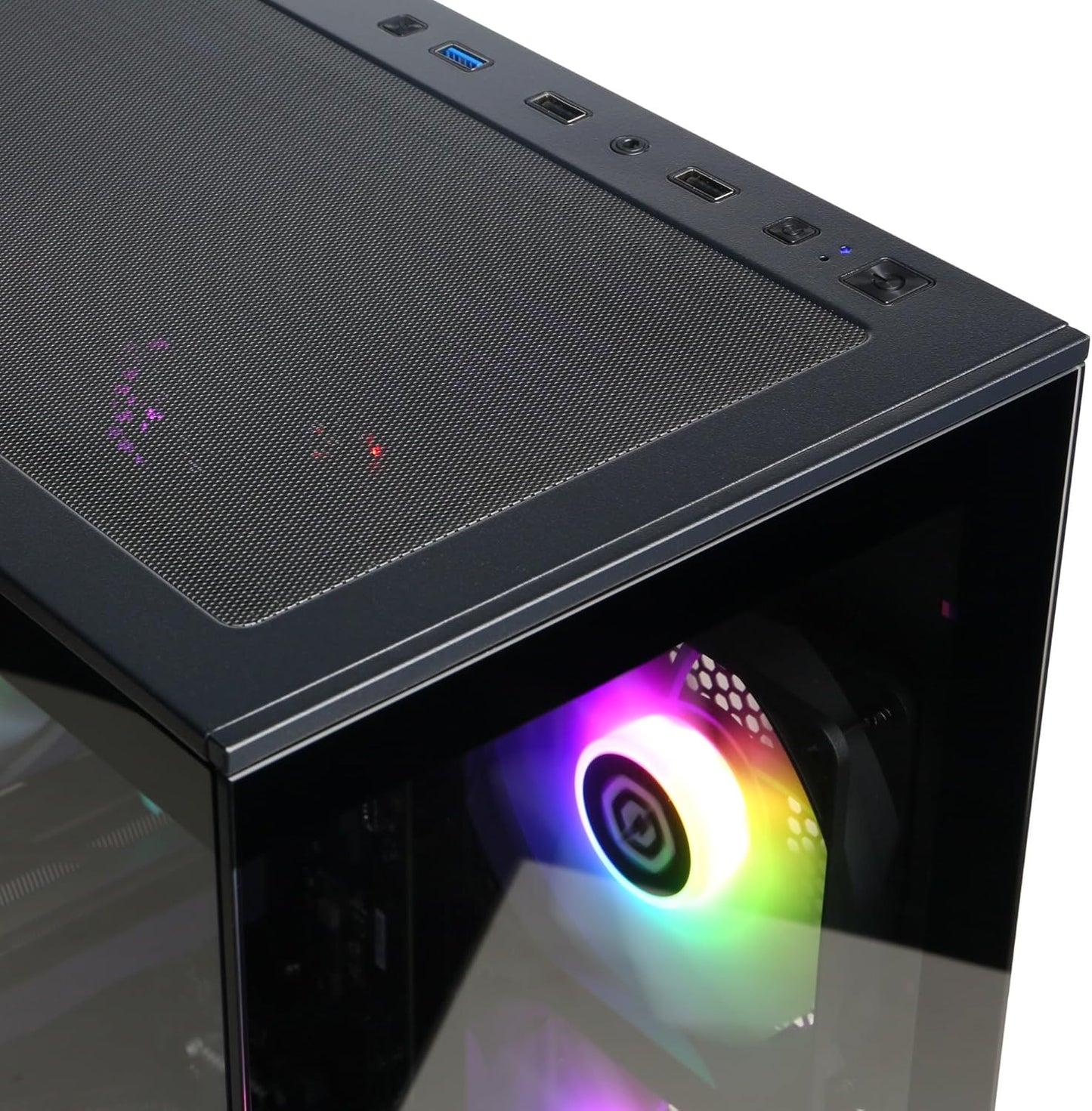 CYBERPOWERPC Gamer Xtreme VR Gaming PC, Intel Core i5-13400F 2.5GHz, GeForce RTX 4060 8GB, 16GB DDR5, 1TB PCIe Gen4 SSD, WiFi Ready & Windows 11 Home (GXiVR8060A24)
