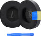 Ear Pads Replacement for Xbox Wireless, Wired, Xbox Stereo 20th Anniversary Special Edition Headphones by MMOBIEL – Cooling Gel Ear Pad Cushions - Noise Isolation Earpads Replacement – Black