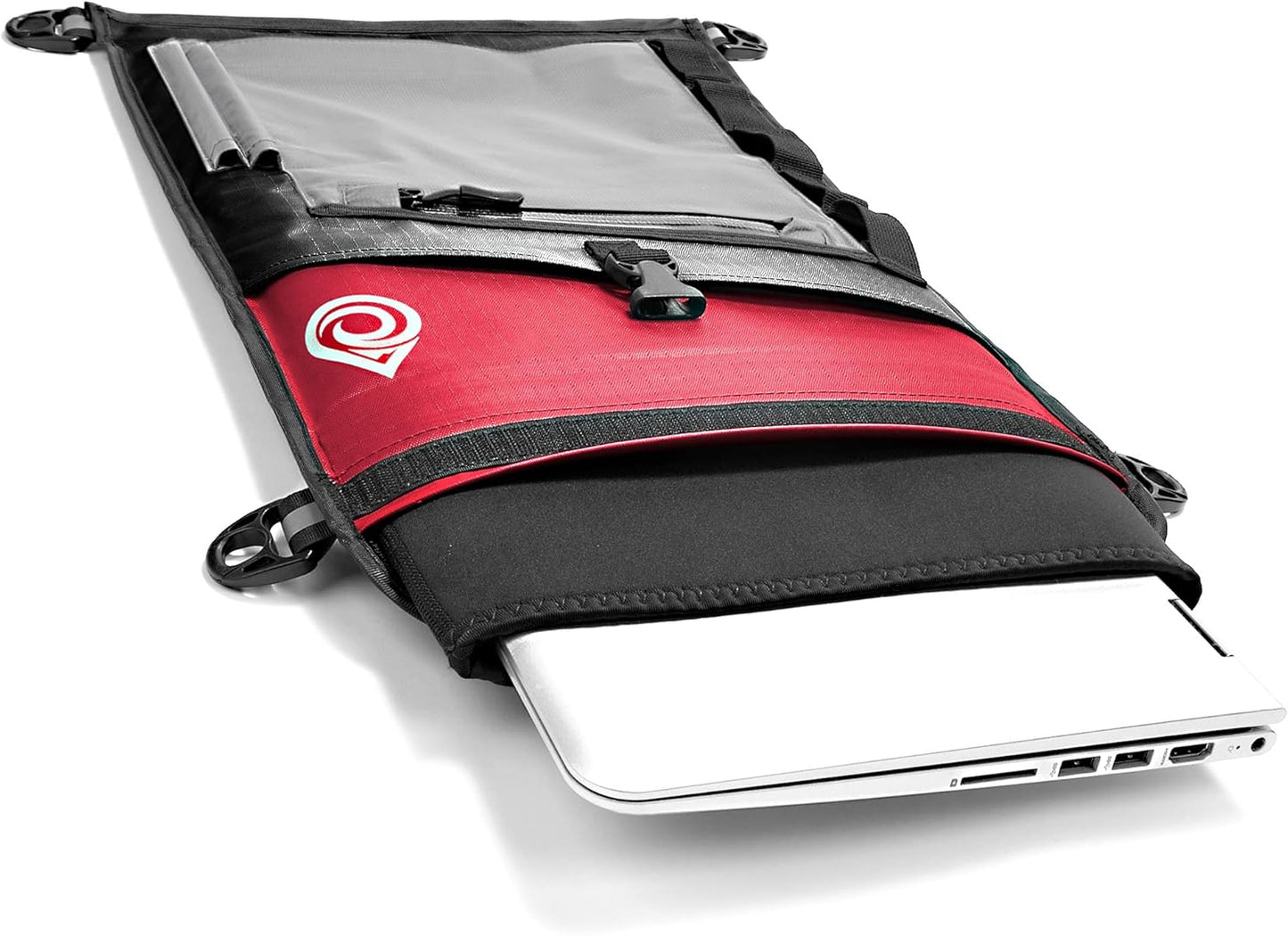 AquaQuest Typhoon Laptop Case - Waterproof, Durable, Lightweight Sleeve for 13” & 15” Laptops – Padded & Compact