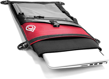 AquaQuest Typhoon Laptop Case - Waterproof, Durable, Lightweight Sleeve for 13” & 15” Laptops – Padded & Compact