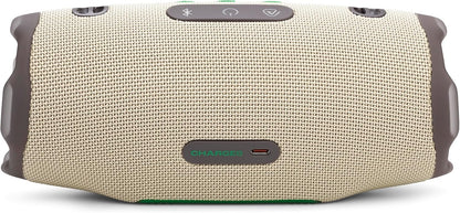 JBL Charge 5 Portable Bluetooth Speaker with Deep Bass, IP67 Waterproof and Dustproof, Up To 20 Hours of Playtime, Built-in Powerbank - Black