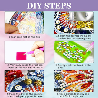 Purilite Select Desk Diamond Painting Kit