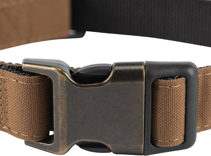 Carhartt Journeyman Dog Collar, Premium Rugged Construction Pet Collar