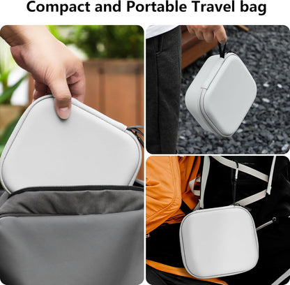 FPVtosky Carrying Case for DJI NEO, Porable Travel Storage Bag for DJI NEO Drone Aceessories (for DJI NEO, Black)
