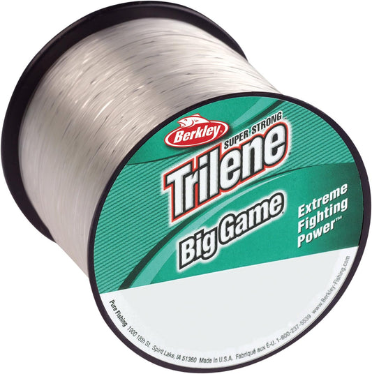 Trilene Big Game Green 0.014in | 0.35mm - PuriLite