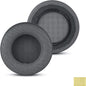 Geekria QuickFit Replacement Ear Pads for Corsair Virtuoso RGB/WirelessSE/WirelessXT Headphones Ear Cushions, Repair Parts (Grey)