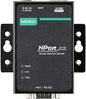 MOXA NPORT 5110 SERIAL to ETHERNET DEVICE SERVER