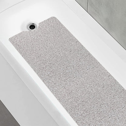 Loofah Mats for Shower, Non Slip | Quick Drying | Soft on Your Feet | Soft Textured Shower Mat Bath Mat Bathtub Mat Massage Mat Loofah Mat for Bathroom,Shower Tub or Wet Areas
