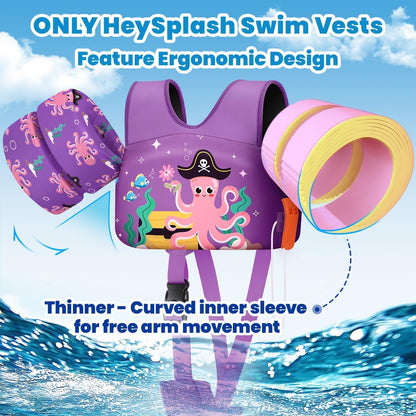 Purilite Select Kids’ Swim Vest