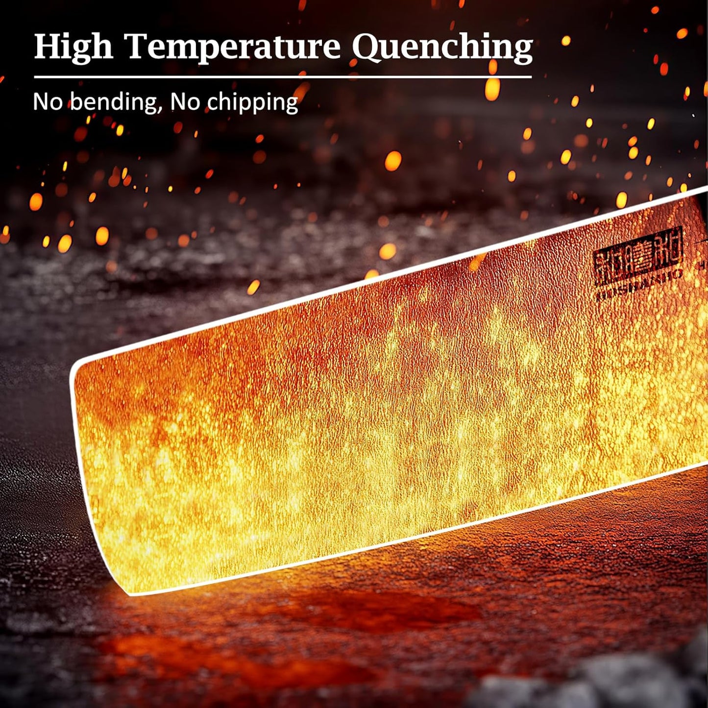 HOSHANHO Fillet Knife 7 Inch, Razor Sharp Boning Knife for Meat Poultry Chicken Cutting, Japanese High Carbon Powder Steel Fish Knife with Flexible Blade and Pakkawood Handle