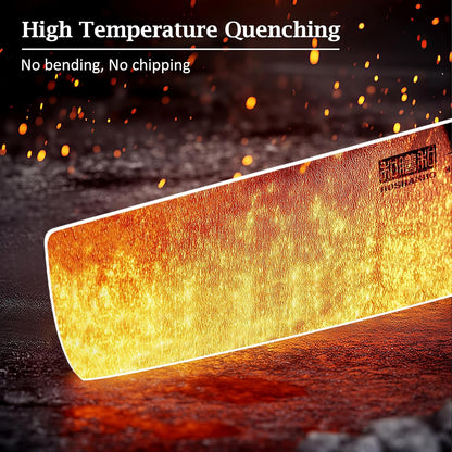 HOSHANHO Fillet Knife 7 Inch, Razor Sharp Boning Knife for Meat Poultry Chicken Cutting, Japanese High Carbon Powder Steel Fish Knife with Flexible Blade and Pakkawood Handle