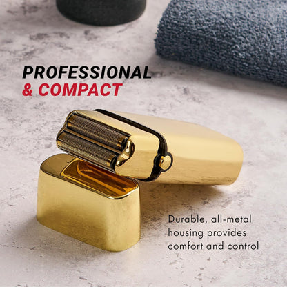 BaBylissPRO FoilFX Cord Cordless Metal Double Foil Shaver