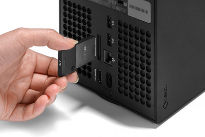 Seagate Storage Expansion Card for Xbox Series X|S 2TB Solid State Drive - NVMe Expansion SSD for Xbox Series X|S (STJR2000400)