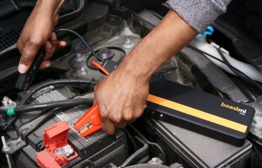 Boostmi Pro Multifunctional Jump Starter - PuriLite
