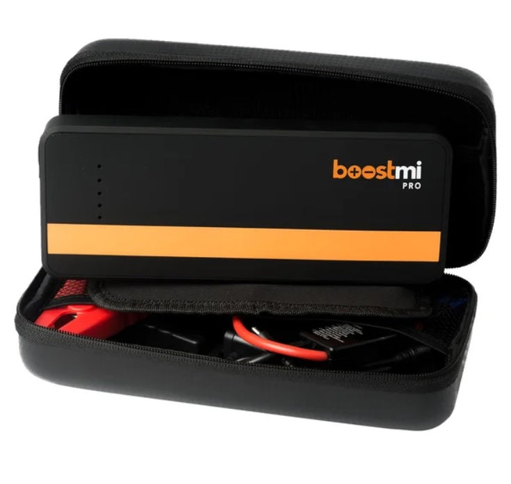 Boostmi Pro Multifunctional Jump Starter - PuriLite