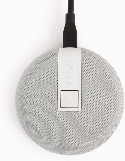 Owl Labs Expansion Mic for Meeting Owl 3 - Extend Audio Reach in Larger Spaces by 8 feet (2.5 Meters) in The Direction of The mic., Grey (EXM100-1000)