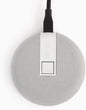 Owl Labs Expansion Mic for Meeting Owl 3 - Extend Audio Reach in Larger Spaces by 8 feet (2.5 Meters) in The Direction of The mic., Grey (EXM100-1000)