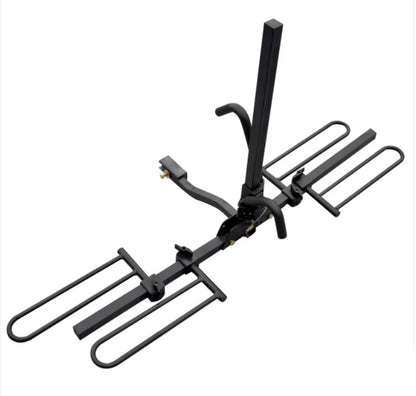 Erickson Adjustable Bicycle Carrier with Lock Kit